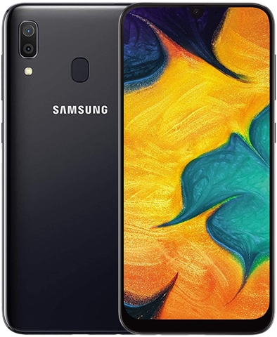 Samsung Galaxy A30 Dual Sim 64GB Preto, Livre C - CeX (PT): - Buy
